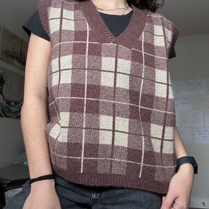 Cozy vest